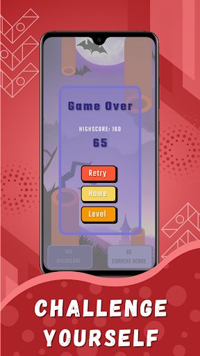 FLY TRIANGLE - Screenshot 3
