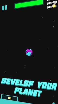 Protect the Planet - Clicker - Screenshot 1