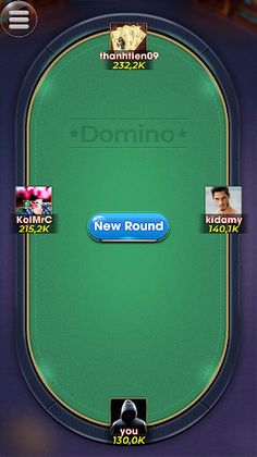 Domino - Screenshot 1