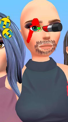 Perfect Lipstick - Screenshot 2