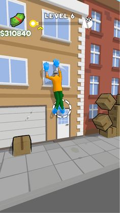 Sticky Man Ragdoll - Screenshot 1