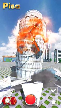 Destruction Games Planet Smash - Screenshot 1