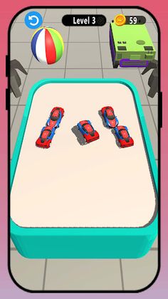 Merge and Drive: Car Fusion - Screenshot 2