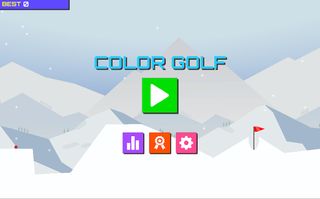 Color Golf - Screenshot 1