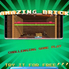 3D Brick Breaker Ball - Screenshot 1