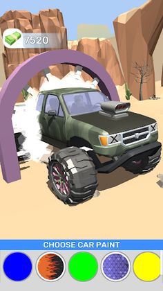 Car Flipper - Screenshot 4