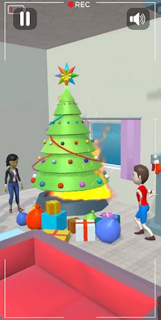 Make A Scene - Screenshot 4