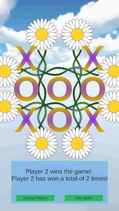 Easter TicTacToe - Screenshot 2