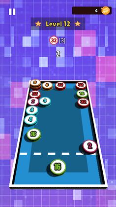 2048 Hockey DX - Screenshot 1