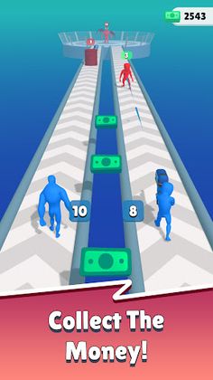 Color Shuffle Bullet - Screenshot 1