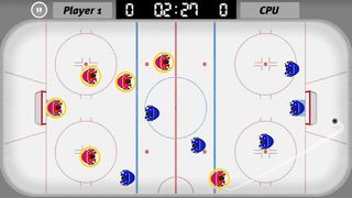 Hockey Stroke - Screenshot 1