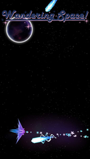 Wandering Space - Screenshot 1