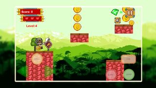Egyptian Castle Adventure - Screenshot 2