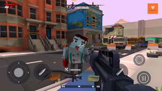 Gun-for-hire:Zombie - Screenshot 3