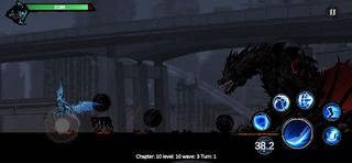 Shadow Lord: Legends Knight - Screenshot 2