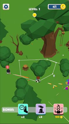 Bullet Trick - Screenshot 2