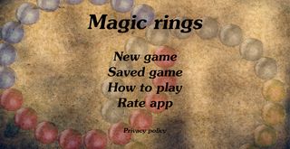 Magic Rings - Screenshot 1