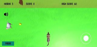 Sheeps & the Wolf - Screenshot 2