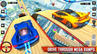 Ramp Car Stunts - Car Games - Screenshot 3