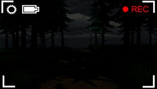 Escape The Slenderman - Screenshot 1