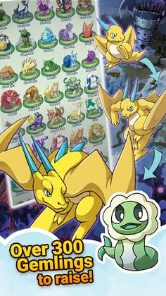 RainbowTail - Match & Catch - Screenshot 3