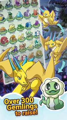 RainbowTail - Match & Catch - Screenshot 3