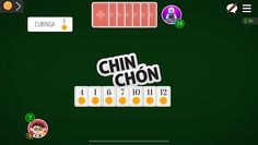 Chinchón Online: Jogo de Carta - Screenshot 1