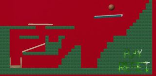 Fire ball - Screenshot 1