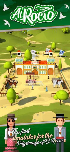 Al Rocío - Screenshot 1