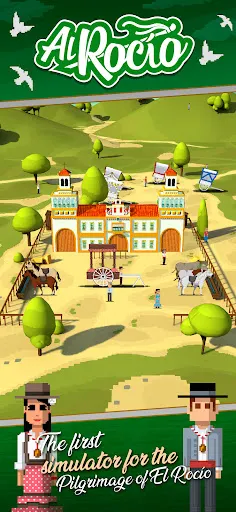 Al Rocío - Screenshot 1