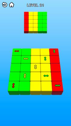 Color Spread 3D - Screenshot 3