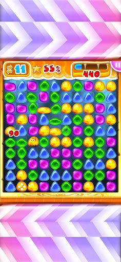 Jelly Smash - Screenshot 1