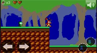 Polegar Vermelho - Screenshot 2