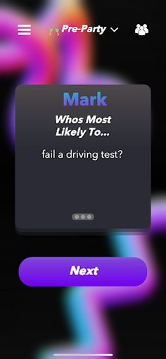 Probable! Most Likely To ? - Screenshot 1