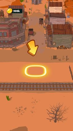 Railroad Republic - Screenshot 1