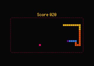 Block Eater - Screenshot 2