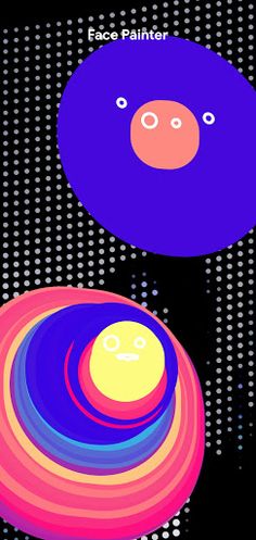 Face Painter - Screenshot 2