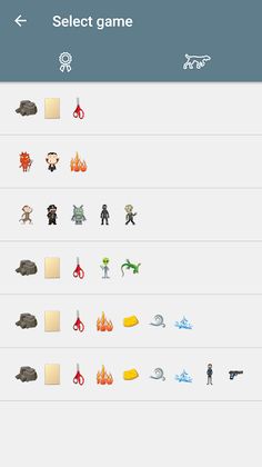 Rock Paper Scissors (and More) - Screenshot 1