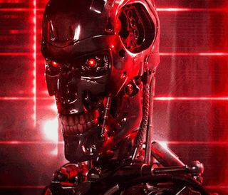 Terminator T800 Vision - AR - Screenshot 1