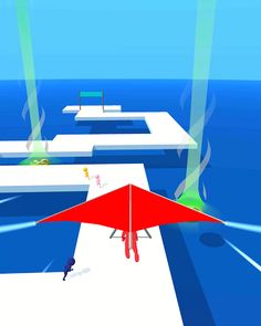 Glider Run - Screenshot 3