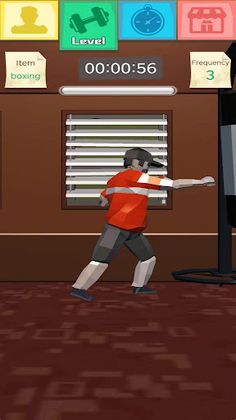 Super Fitness Fanatic - Screenshot 4