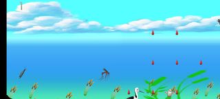 Morris the Mozzie - Screenshot 3