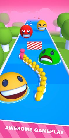 Pet Run 3D - Screenshot 1