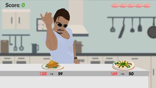 Nusret The Game - Salt Bae - Screenshot 2