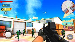 Anti Terrorist Squad Gun Games - Screenshot 3
