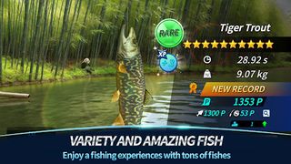 My Fishing Tour: Hook and Jerk - Screenshot 3