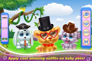 Baby Animals Pet Vet Care - Screenshot 3