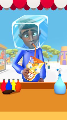 Perfect Slush 3D - Screenshot 4