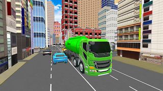 Truck Simulator Games 3D Pro - Screenshot 2
