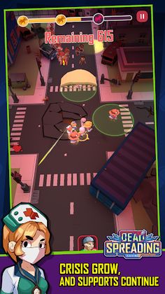 Dead Spreading:Saving - Screenshot 4